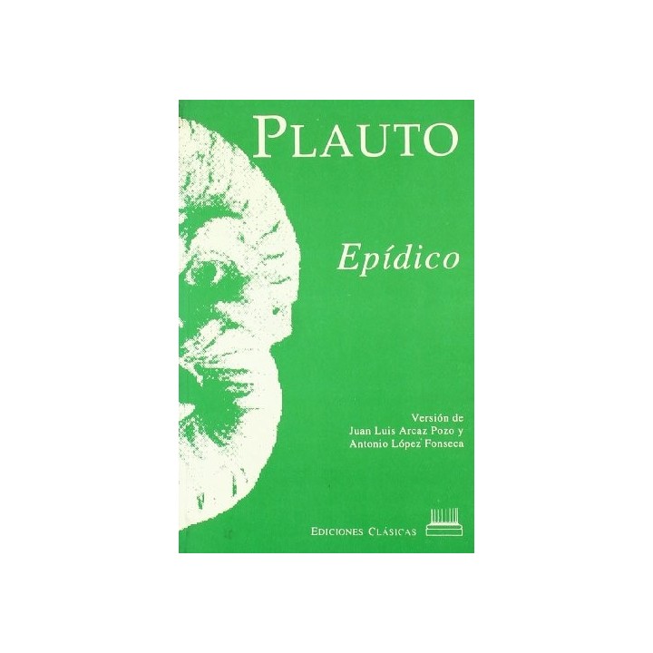 Epidico (Primera edición)